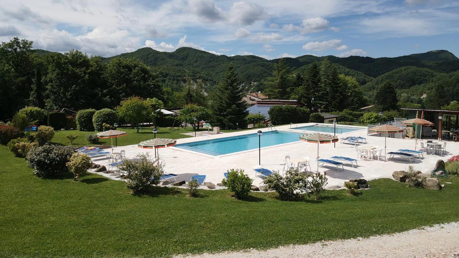 Agriturismo Ca Serrantonio - Ferri Appartamento Rossini Urbania Exterior foto