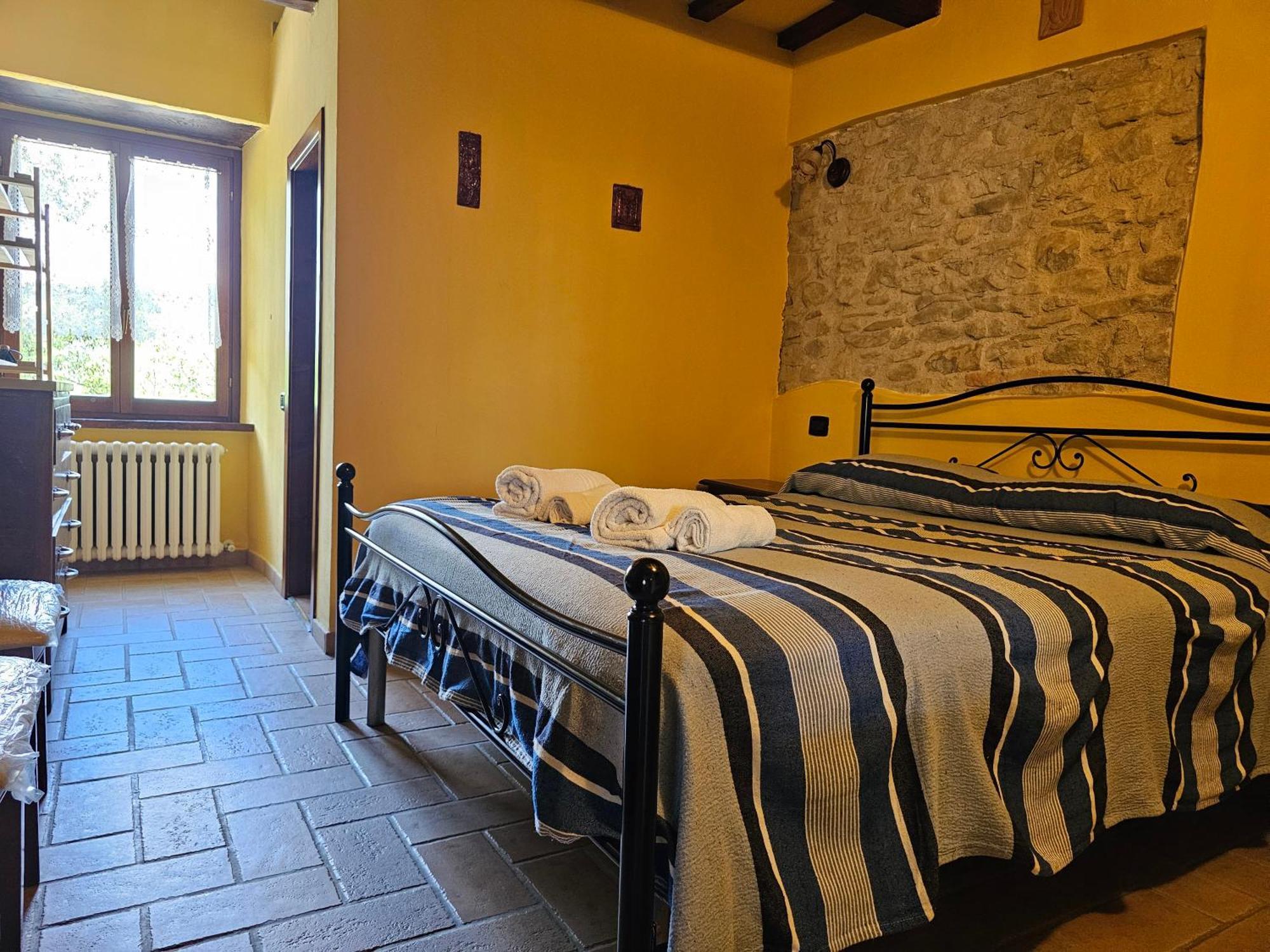 Agriturismo Ca Serrantonio - Ferri Appartamento Rossini Urbania Exterior foto